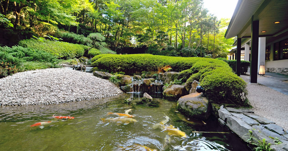 庭園 Garden