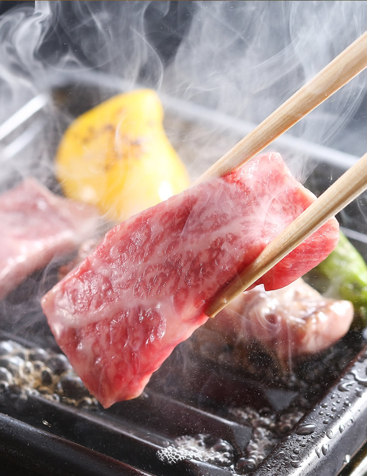 Arima Onsen is located in the city of Kobe, the birthplace of Kobe beef.