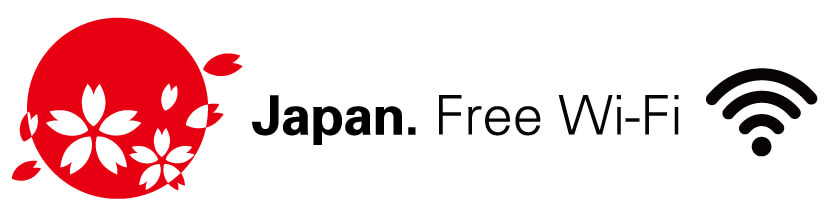 Japan. Free Wi-Fi