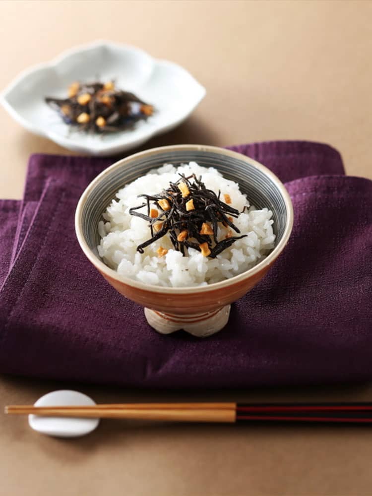 にんにく昆布