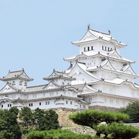 姫路城