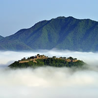 竹田城跡