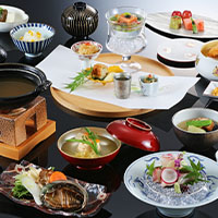 夏のお献立を更新いたしました