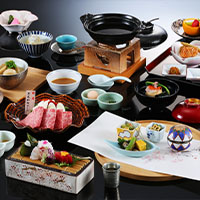 春のお献立を更新いたしました